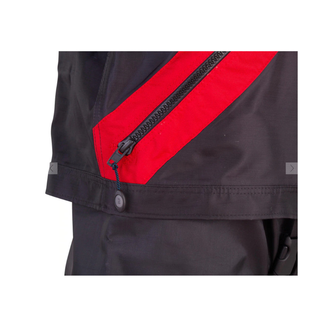 DUI TLS350 Select Series Mens Trilaminate Drysuit