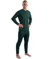 DUI Men's ECODIVEWEAR Base Layers for Drysuit - TOP & BOTTOM SOLD SEPARATELY