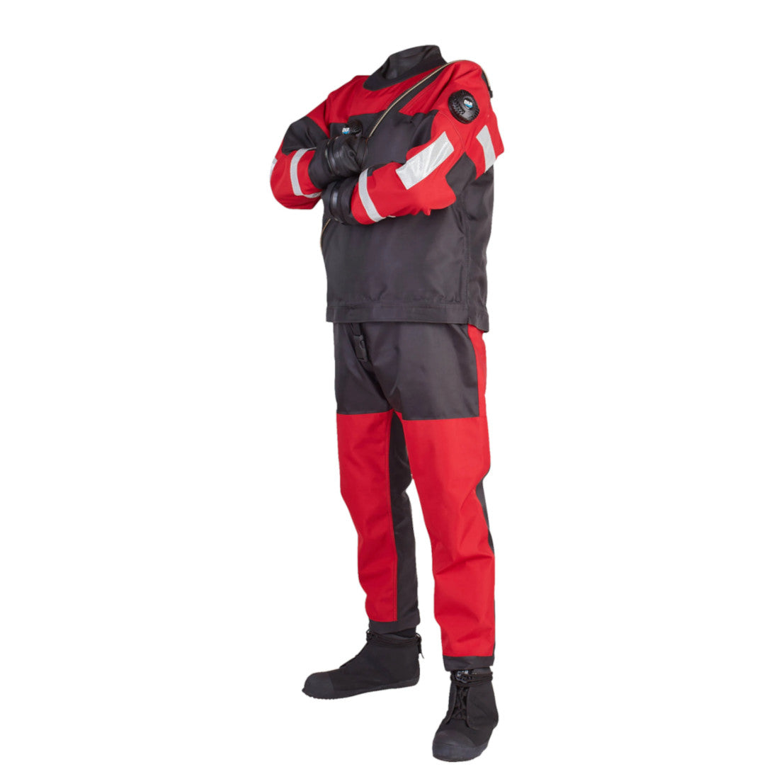 DUI TLS Men's Public Safety Drysuit Dry Suit House of Scuba