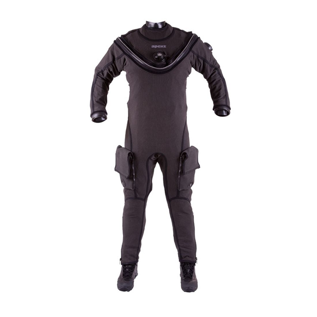 Apeks Fusion KVR1 Drysuit Skin only