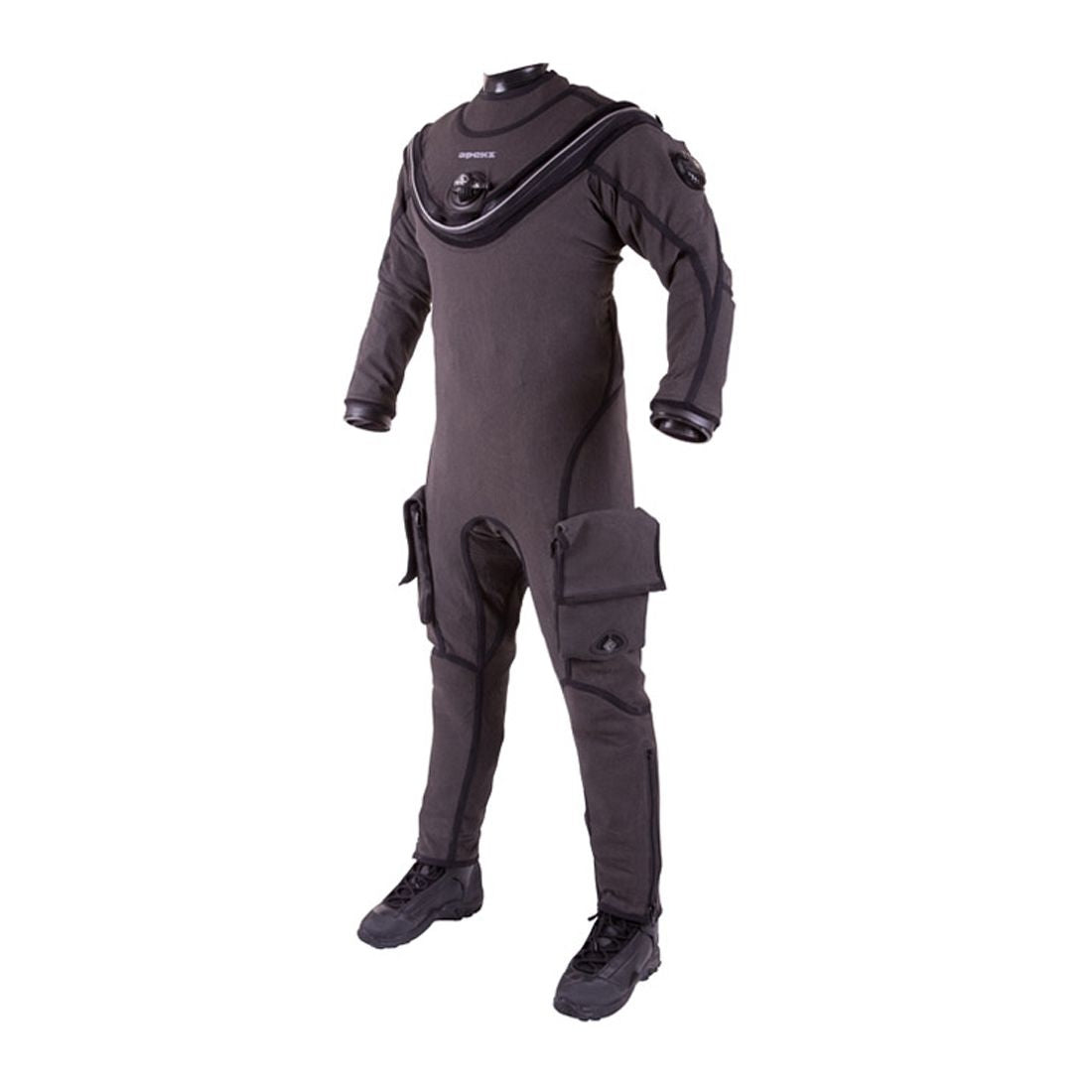 Apeks Fusion KVR1 Drysuit Skin only