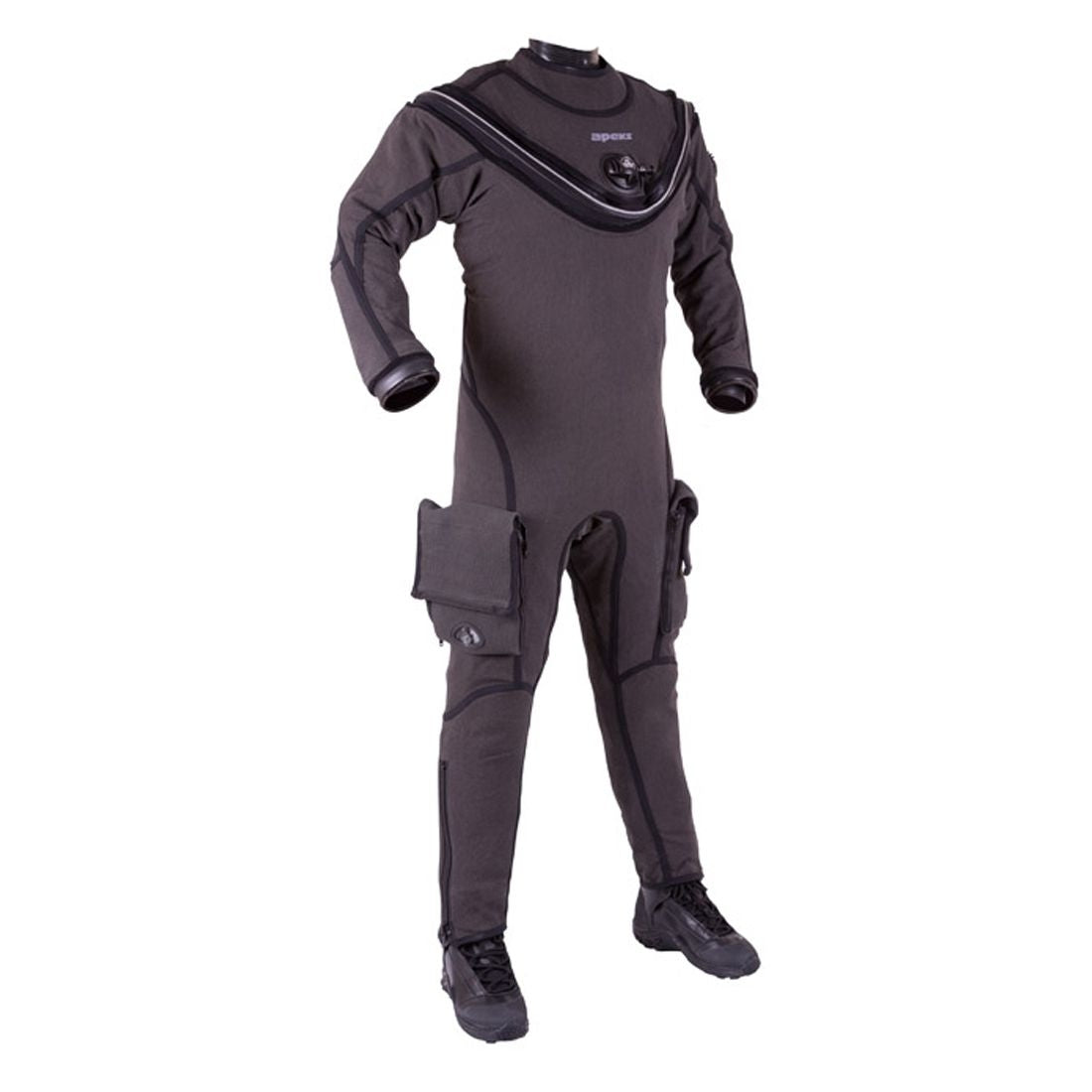 Apeks Fusion KVR1 Drysuit Skin only