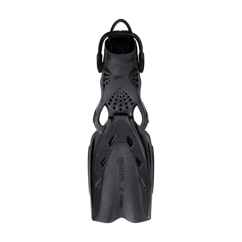 Mares X-Stream Open Heel Scuba Diving Efficient Fins