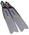 Mares Razor Free Diving Long Blade Full Foot Fins Spearfishing