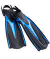 Tusa Imprex Duo Open Heel Fins for Scuba Diving and Snorkeling