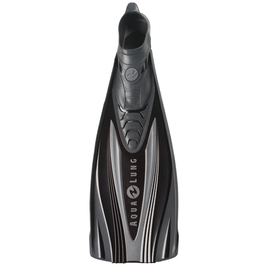 Aqua Lung Express Full Foot Pocket Scuba Diving Snorkeling Fins