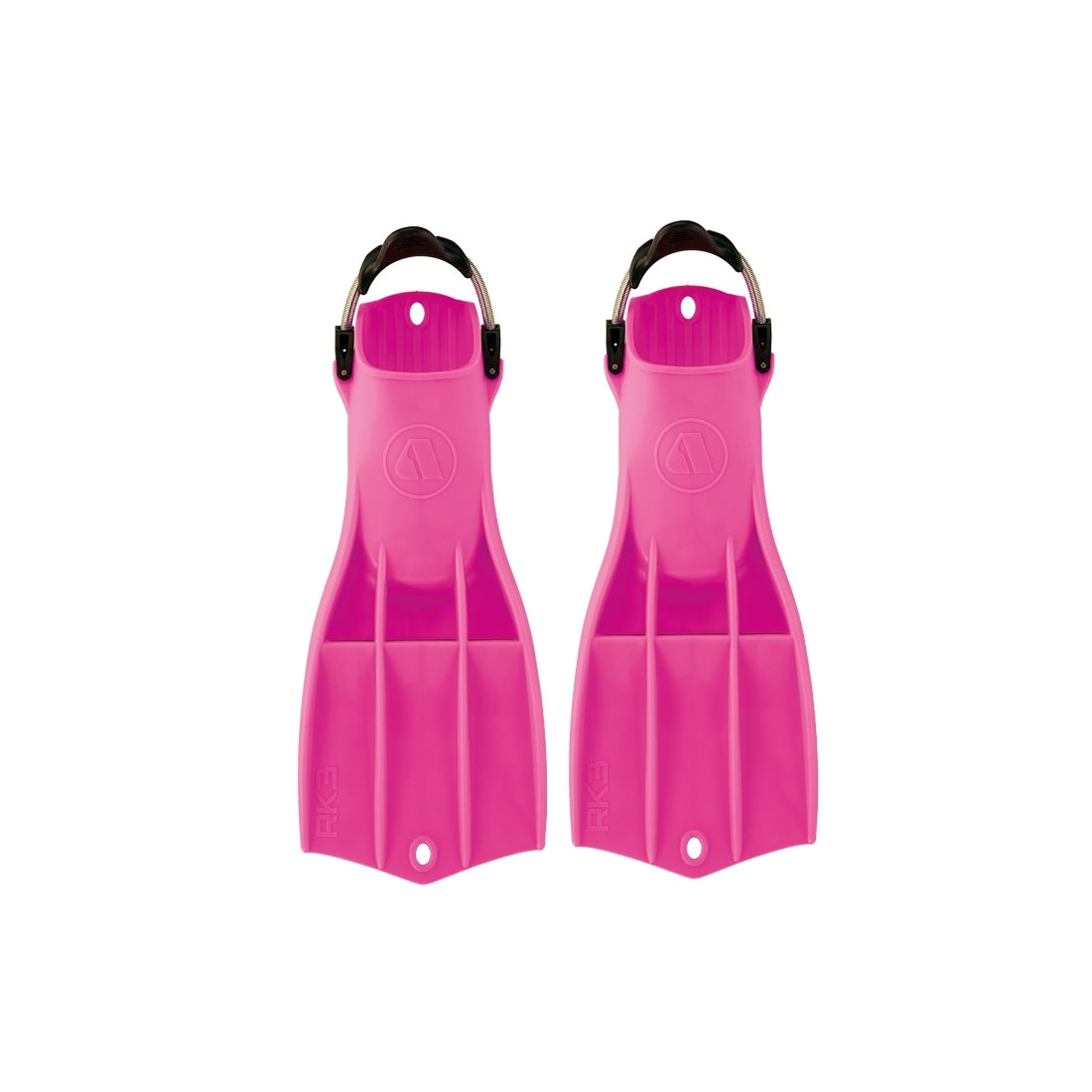 Apeks RK3 Fins w/ Spring Straps