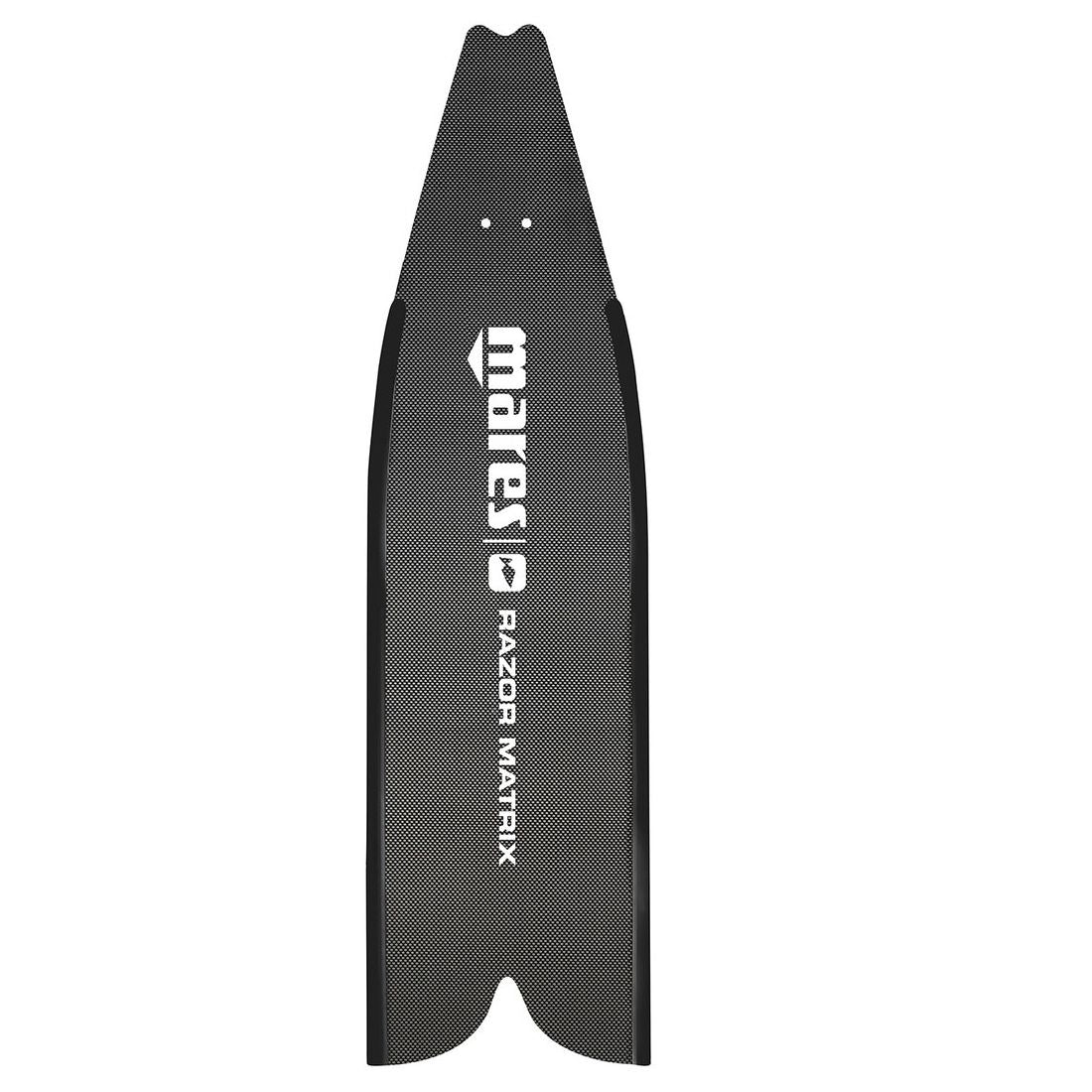 Mares Razor Matrix SINGLE Replacement Carbon Blade for Freediving and Spearfishing