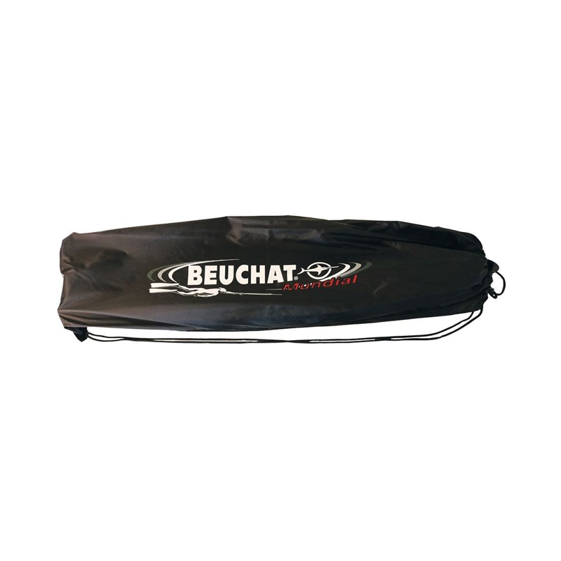 Beuchat Mundial Carbon LS Spearfishing Fins Limited Edition
