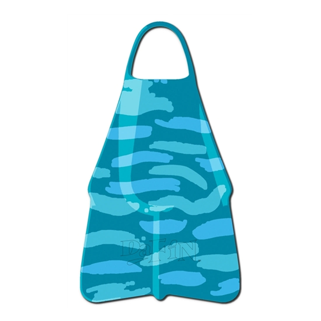 DaFiN Signature Zak Noyle Ocean Blue Fins Swim Fins – House of Scuba