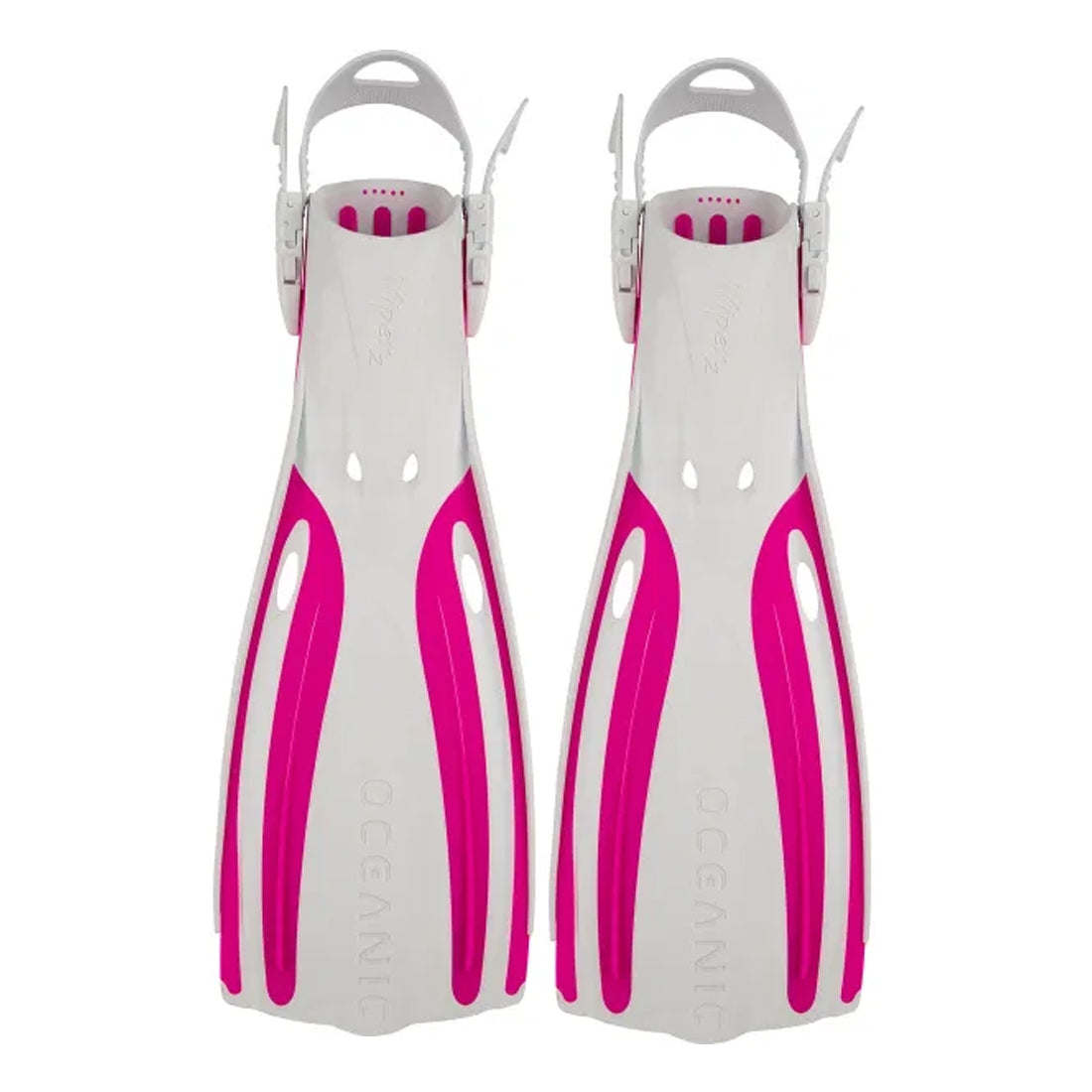 Oceanic Viper 2 Open Heel Scuba Diving Snorkeling Fins