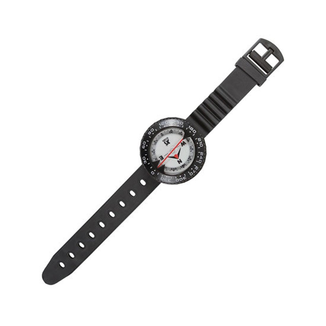 XS Scuba Standard Wrist/Hose Mount Compass Complete