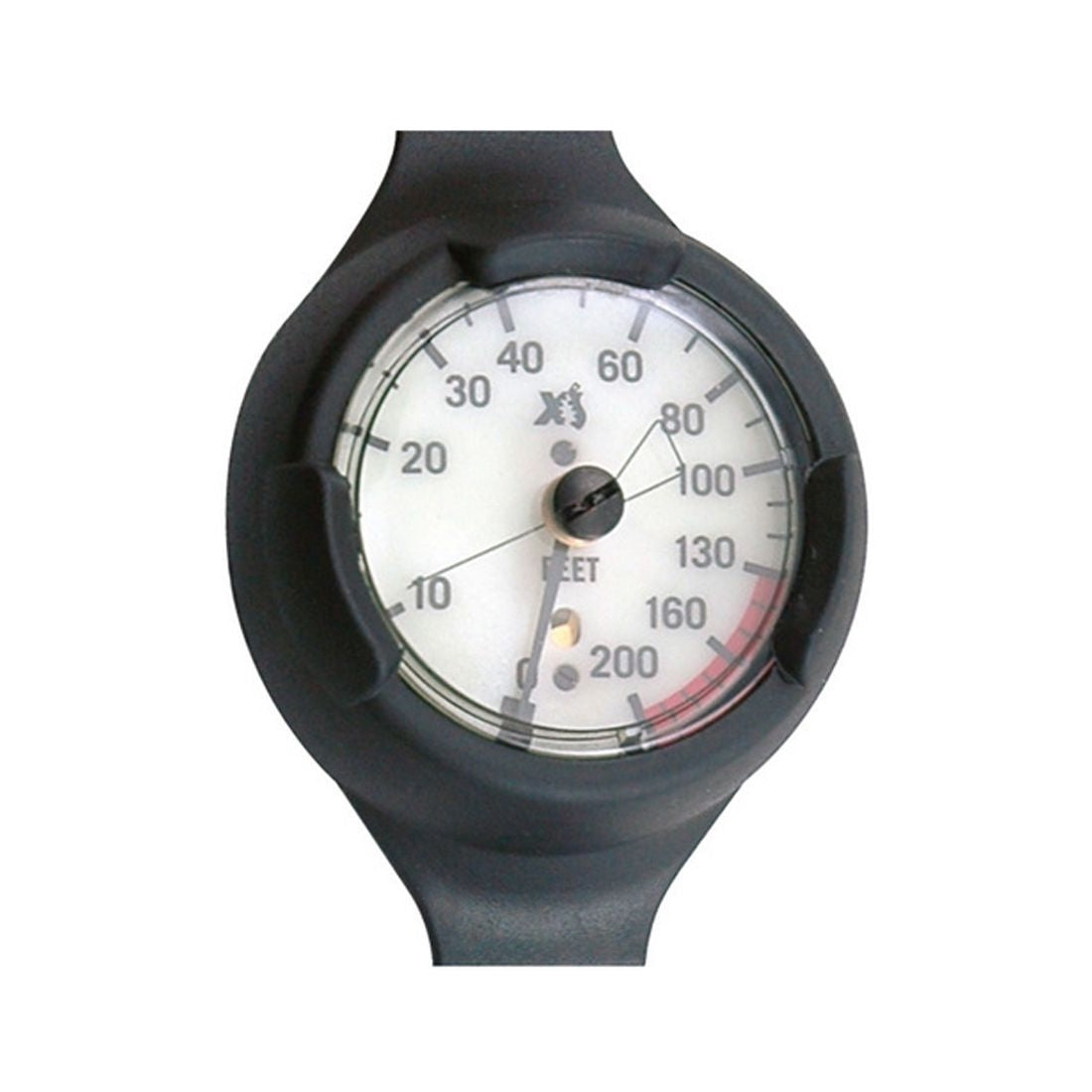 XS Scuba Wrist Mounted Depth Gauge