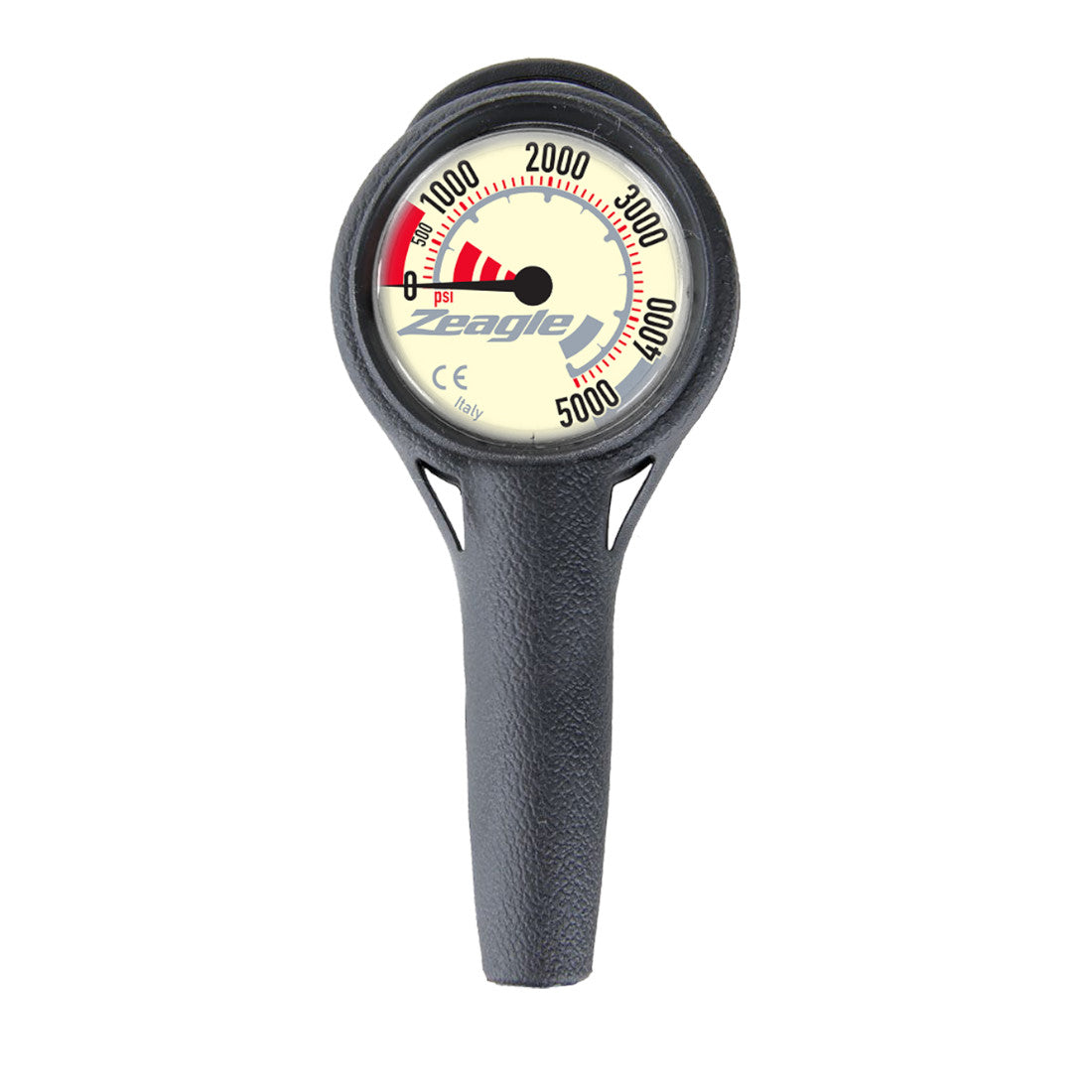 Zeagle Single Gauge - 5000psi 32