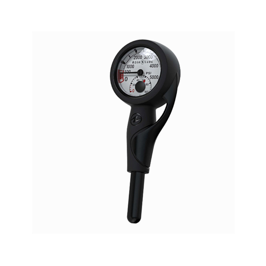 Aqua Lung Single Pressure Diving Gauge PSI (IMP)