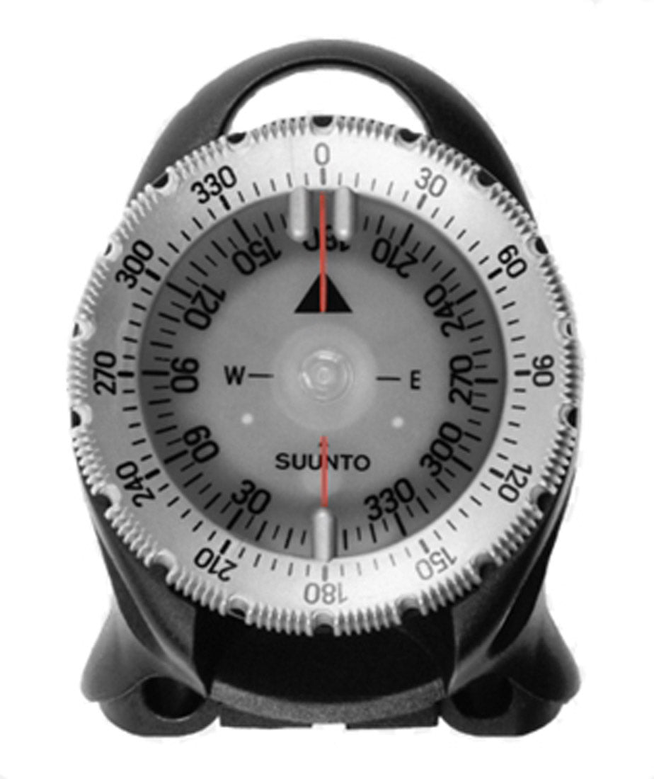 Suunto SK-8 Console Gauge Mount Front NH Compass