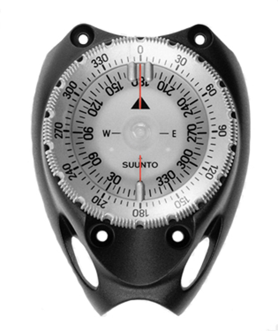 Suunto SK-8 Compass Console Mount Back NH
