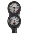 Sherwood Depth 200 ft and Pressure Gauge Console