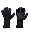 5mm Cold Water Diving Textured Palm with Wrist Gusset Scuba Gloves