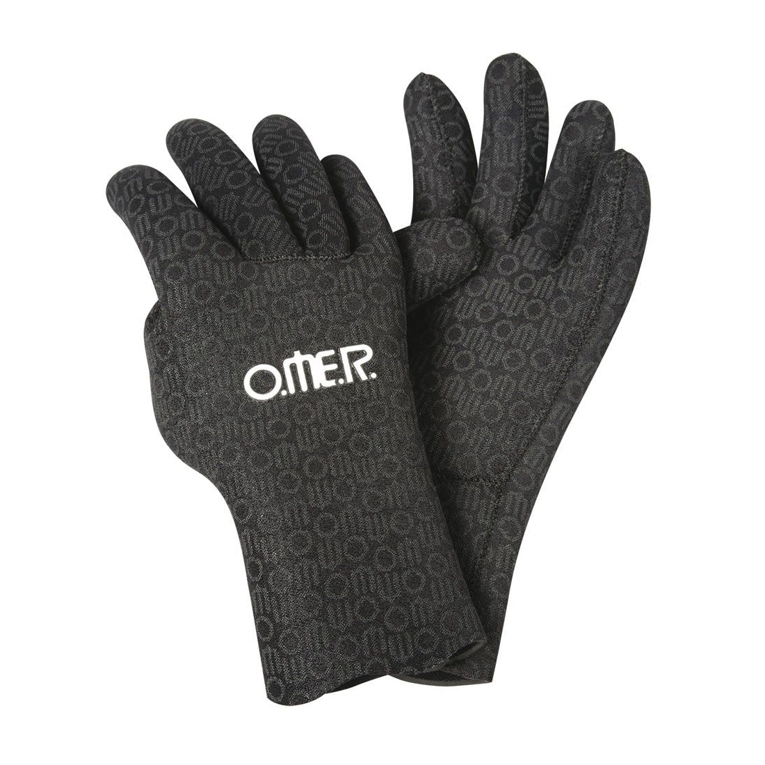 OMER 2mm Aquastretch Gloves for Spear Fishing and FreeDiving