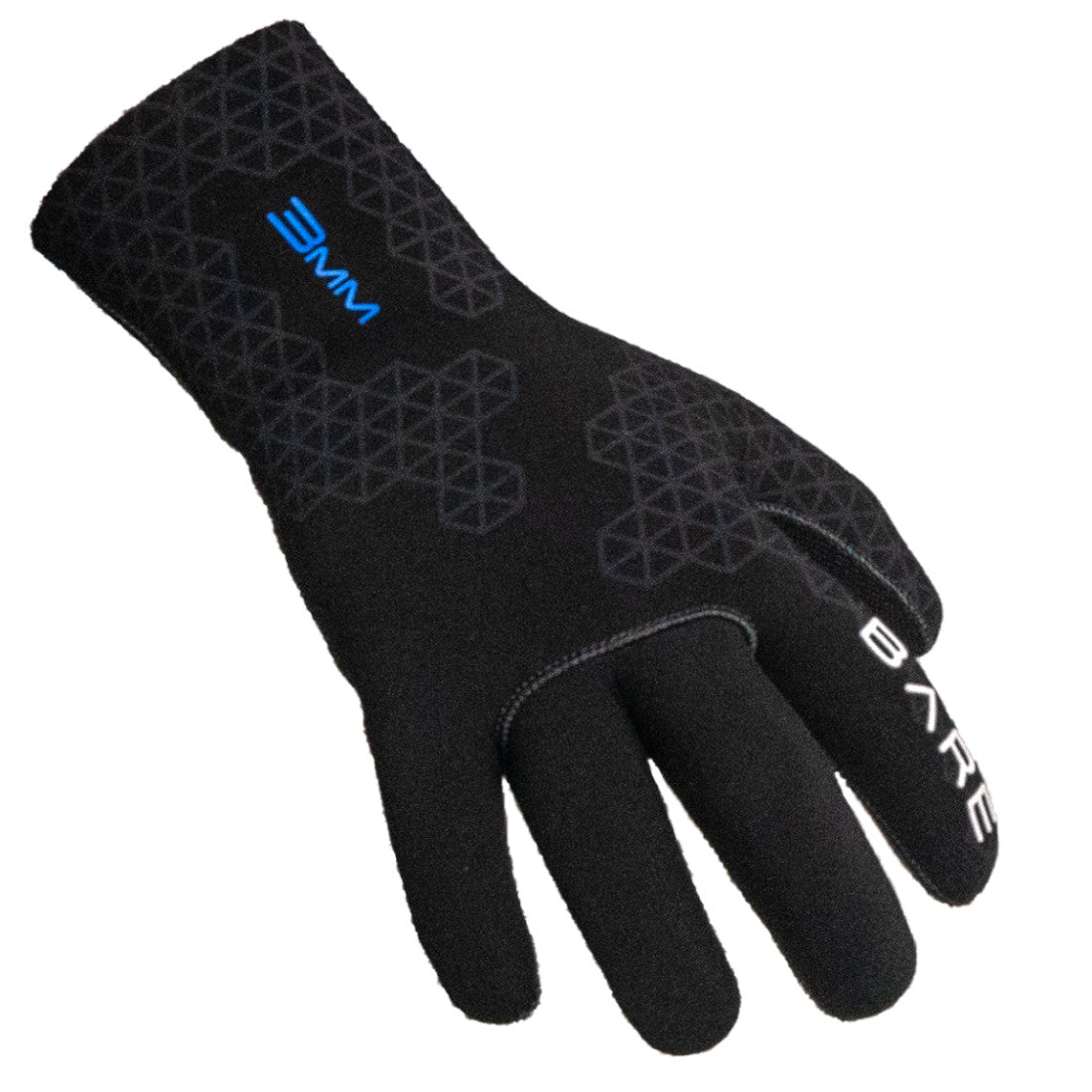 Bare 3mm S-Flex Neoprene Scuba Diving Gloves