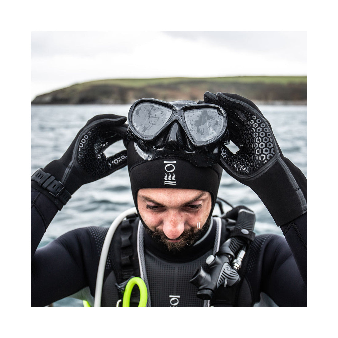 4th Element 3mm Neoprene Dive Gloves