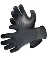 3mm NeoSport Scuba Diving Gloves with Gripper Palm and Velcro Wrist Closure