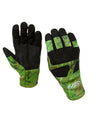 JBL Camouflage 2mm Nylon Coated Spearfishing Gloves with Reinforced Palms