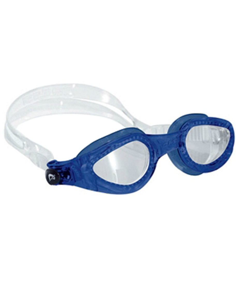 Cressi Right Small Goggles Clear Blue Lens