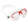 Cressi Swim Cobra Mask UV Protective Silicone Swimming Goggles