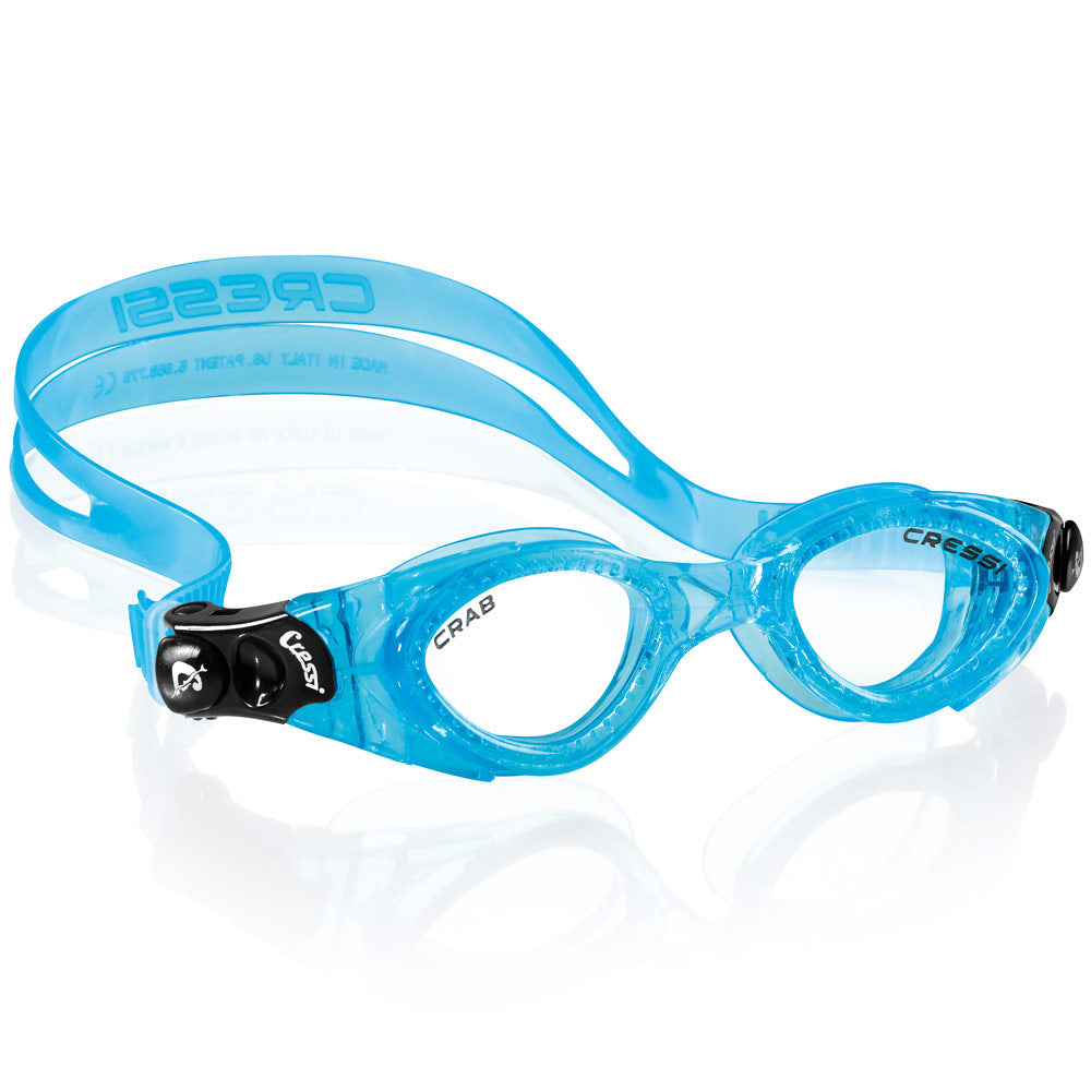 Cressi Swim Kids Crab Swimming Goggles