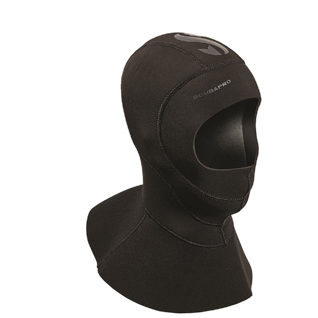Scubapro 6/4mm Everflex Bibbed Scuba Diving Hood