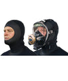 Seasoft Pro 6mm Commercial Drysuit Hood for use with a Full Face Mask