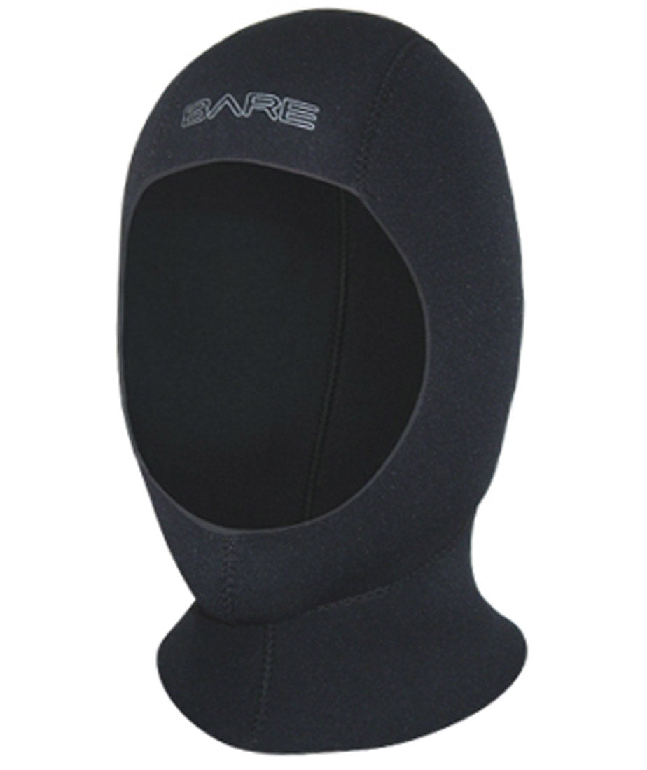 Bare 3mm Neo Standard Neoprene Scuba Diving Hood