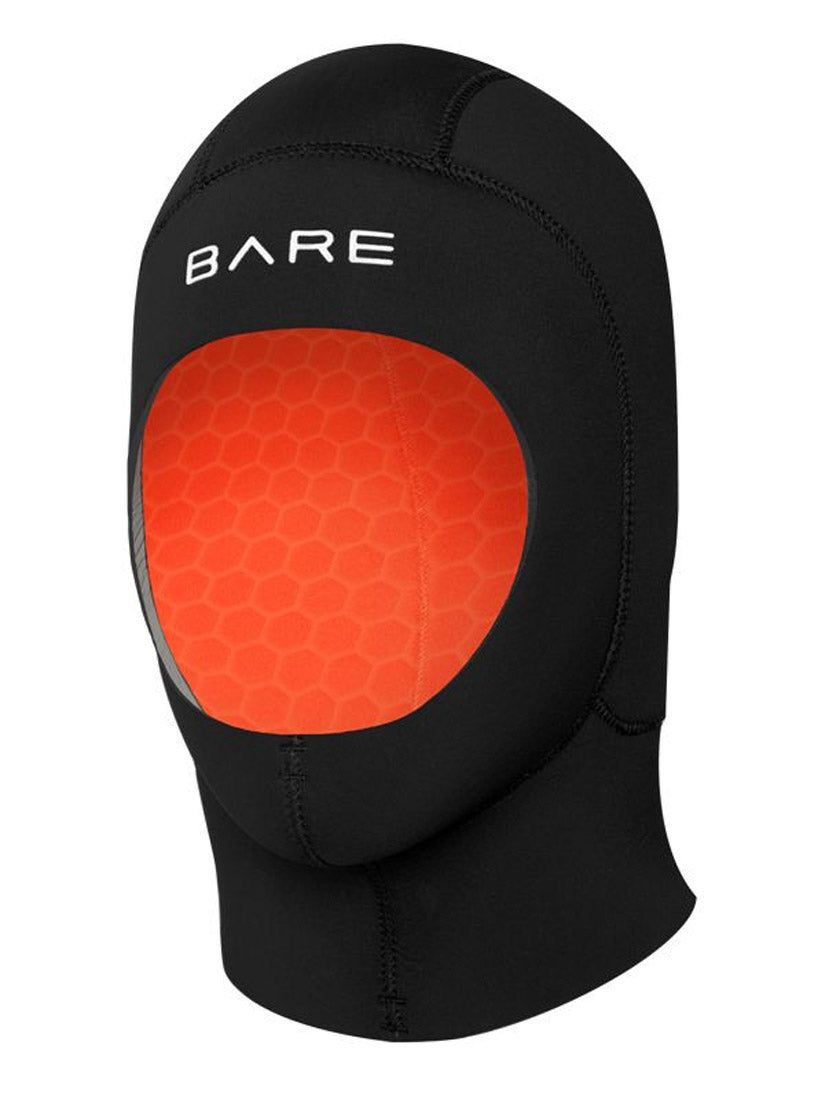 Bare 7mm Ultrawarmth Dry Hood for Drysuit Scuba Diving Hood
