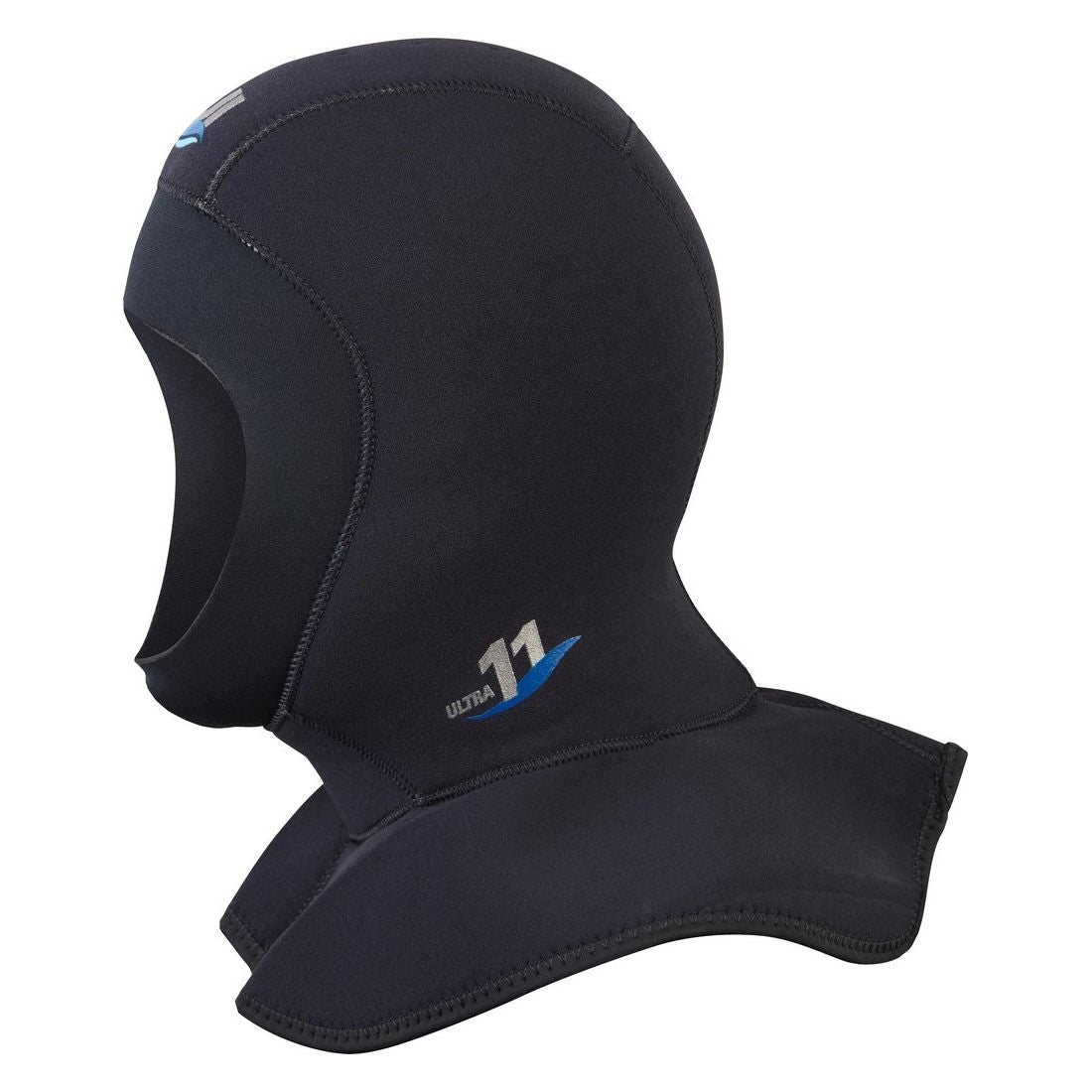 DUI Ultra 11mm Warm Neck Collar Scuba Diving Drysuit Hood House of Scuba