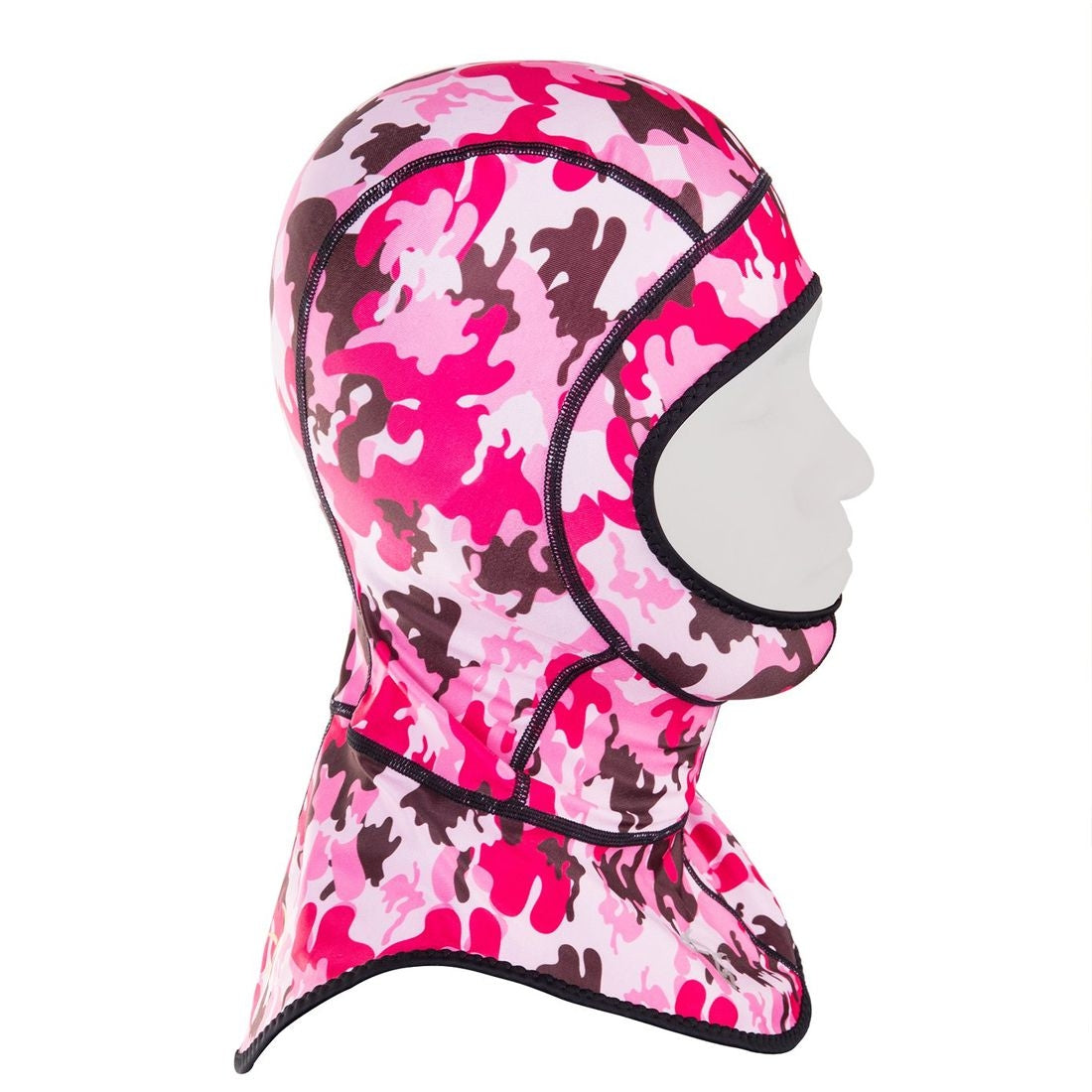 IST Lycra Spandex Hood offers UV and Sting Protection