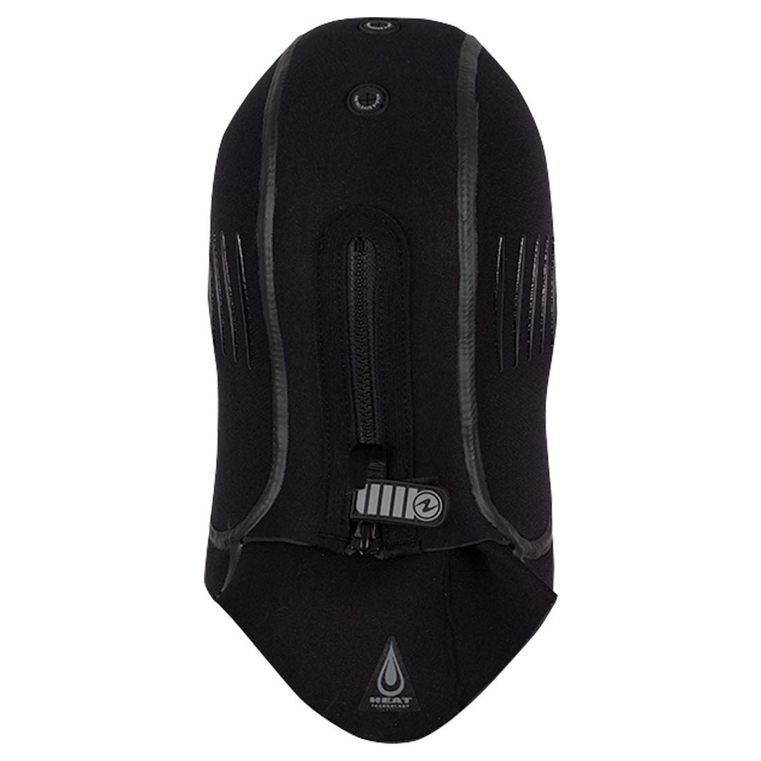 Aqua Lung Heatzip Hood Zippered Drysuit Hood for Dry Suit Sc House of