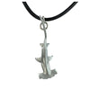 Pewter Ocean Theme Scuba Dive Hand Crafted Pendants on 18