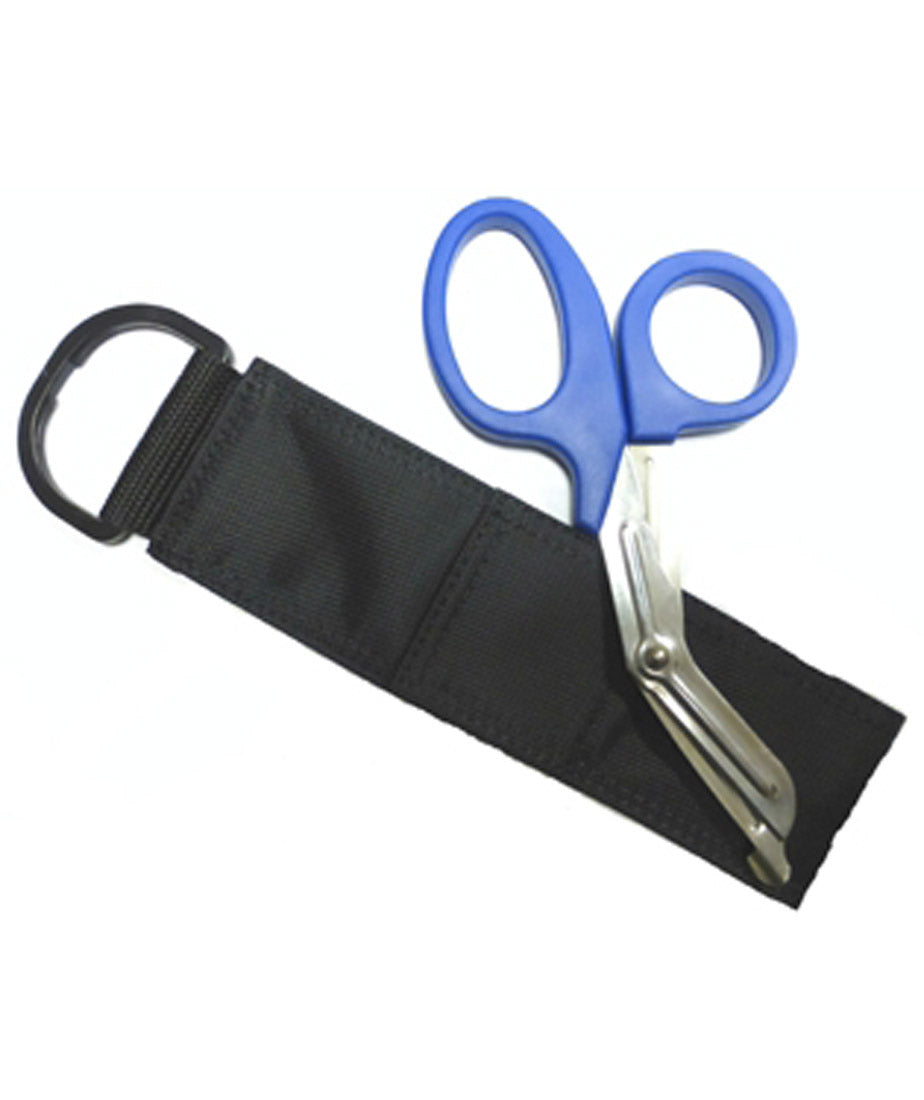 Trident Stainless Steel Heavy Duty Scissors with Nylon Carrying Case