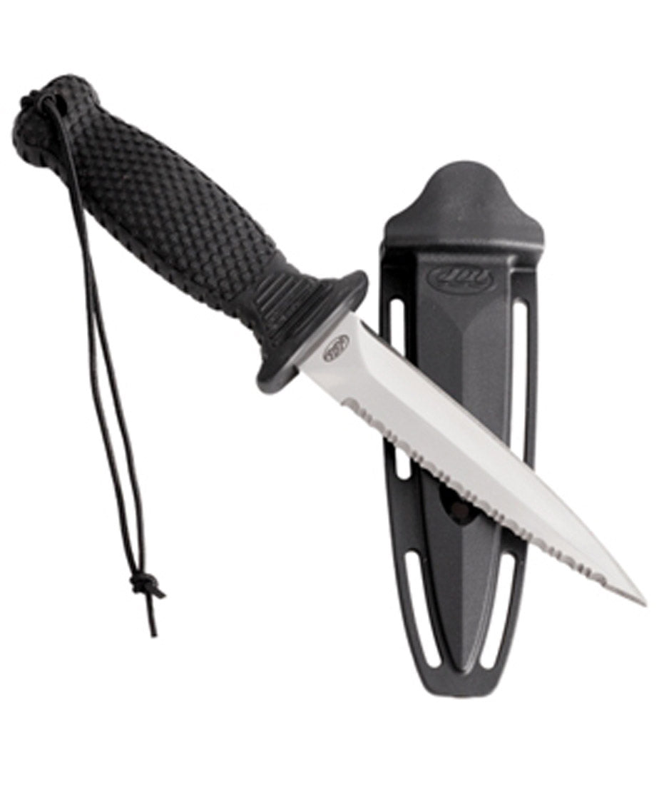 JBL the Shiv-X Freediving Fish Stoning Stainless Steel Knife
