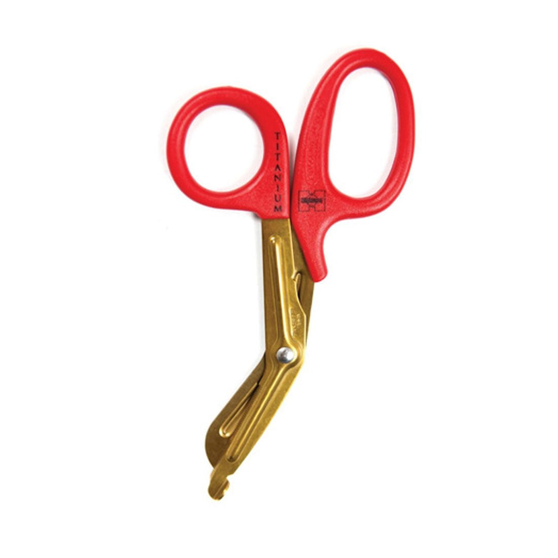 XS Scuba Highland Titanium Rescue Shears EMT Scissors