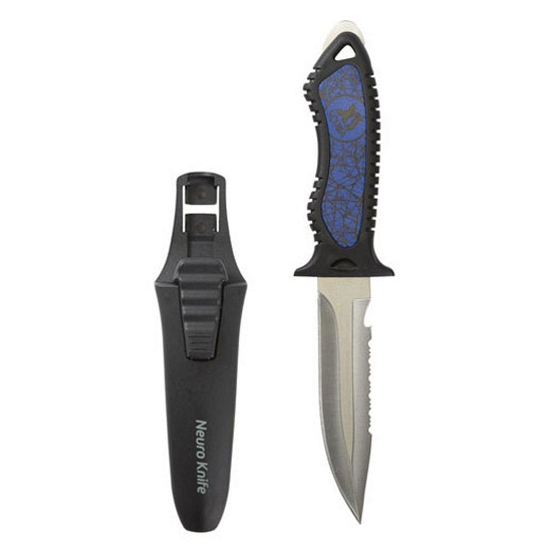 XS Scuba Neuro Stainless Steel Full Tang Scuba Diving Knife