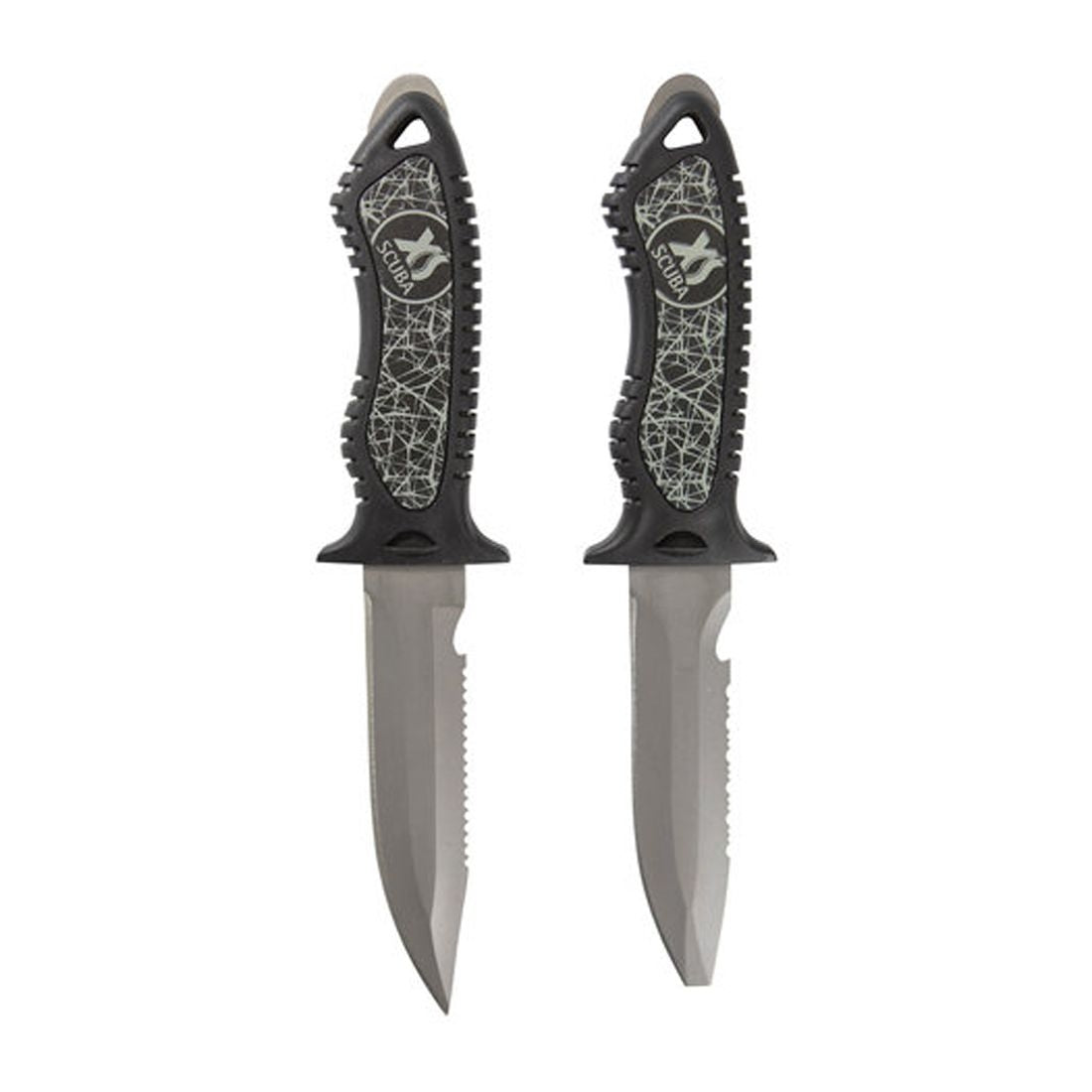 XS Scuba Neuro Titanium Full Tang Scuba Diving Knife