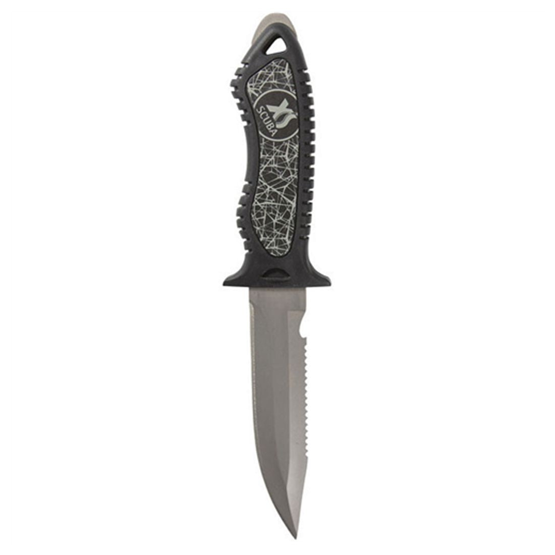 XS Scuba Neuro Titanium Full Tang Dive Knife – House of Scuba