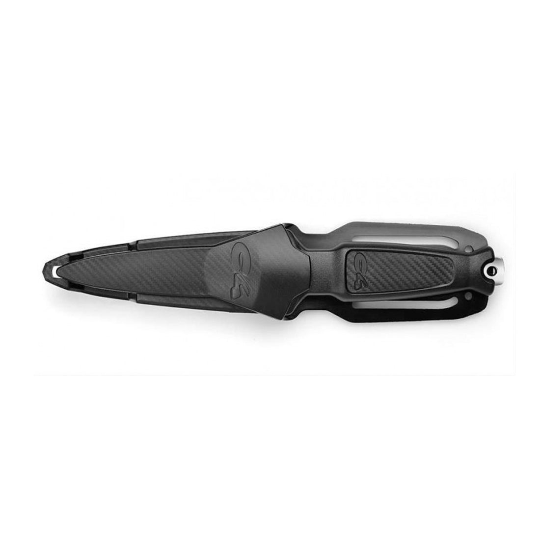 C4 Naifu Spearfishing Scuba Knife - Black