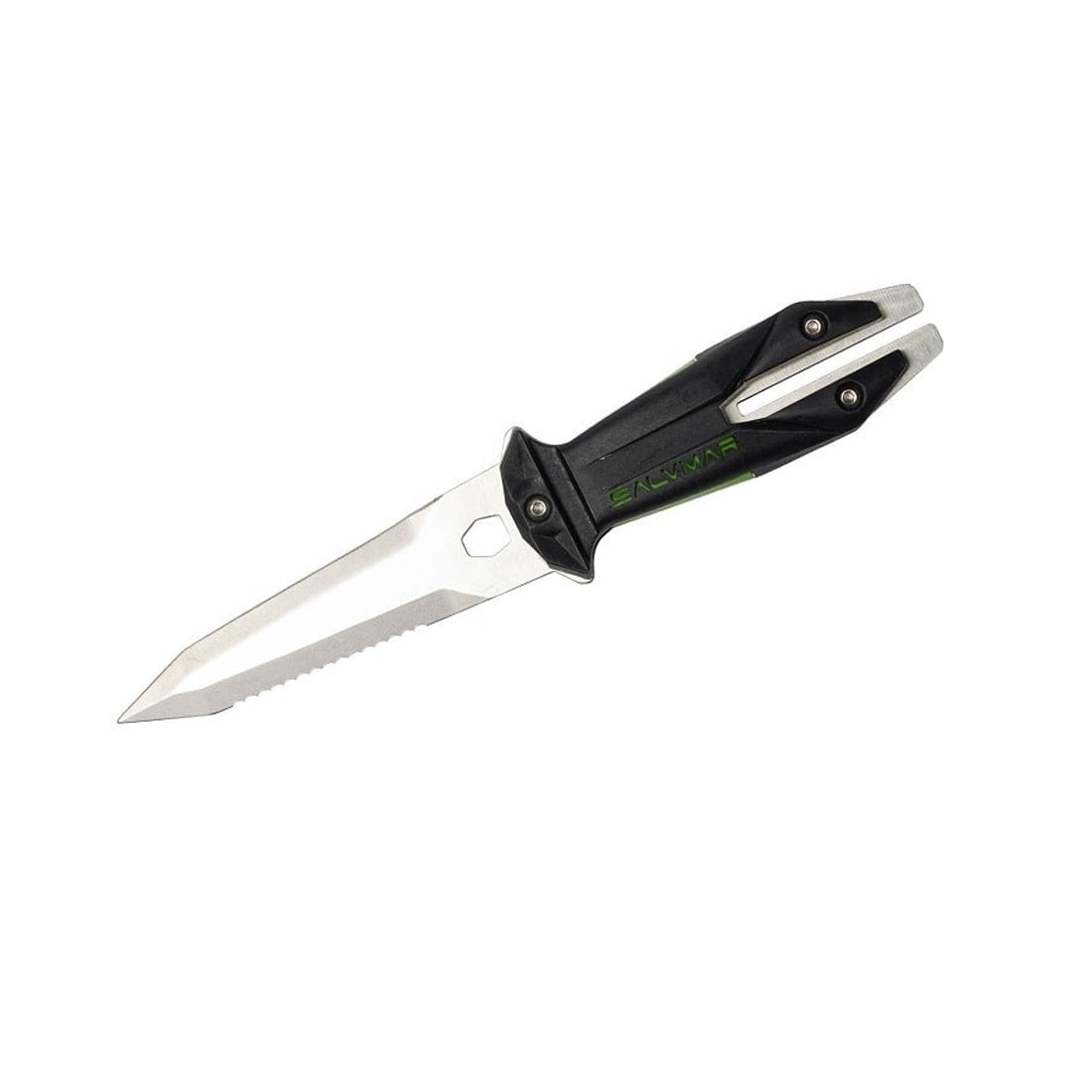 Salvimar Goemon Stainless Steel Knife with Sheath