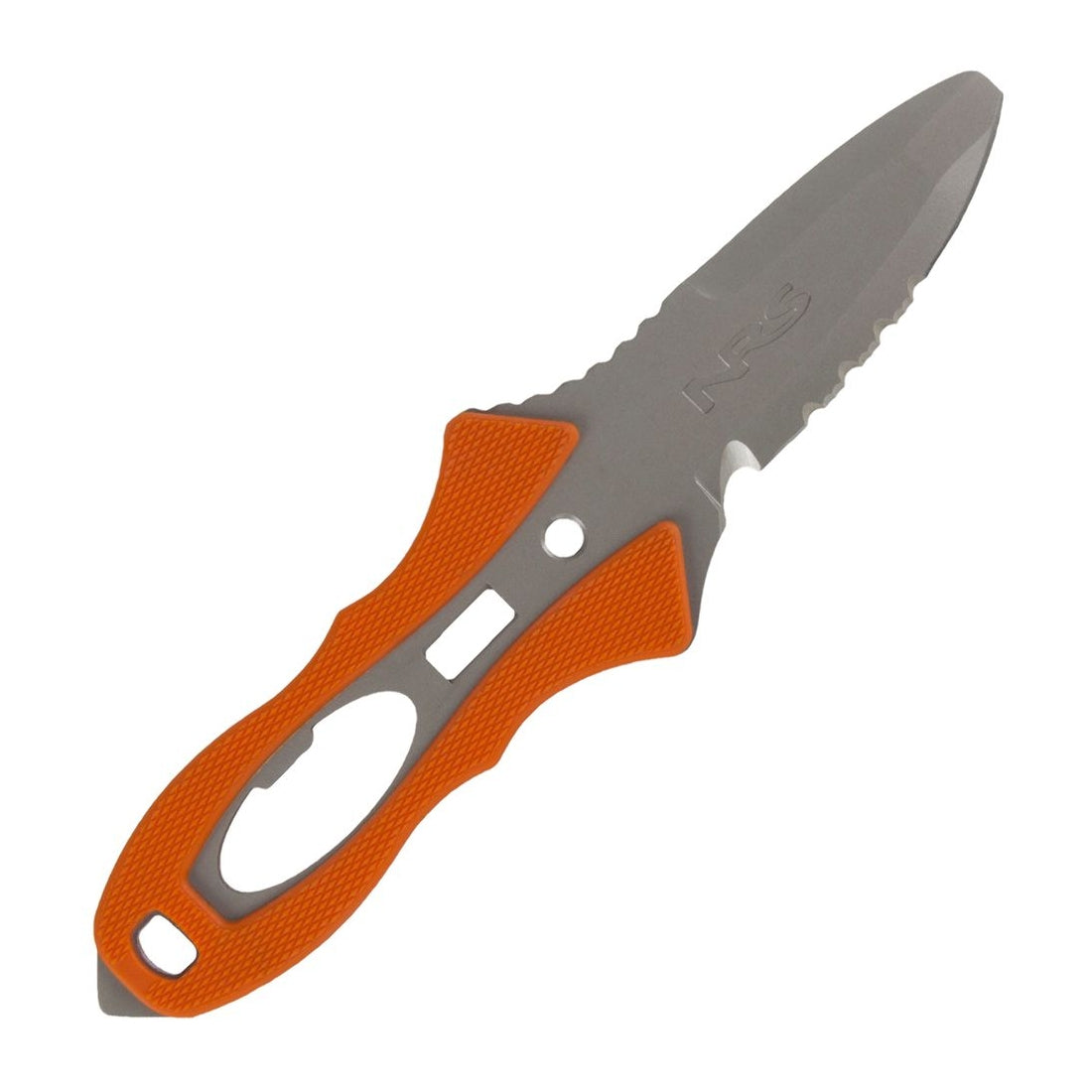 NRS Pilot Blunt Tip Knife for Freshwater Boating and Rescue