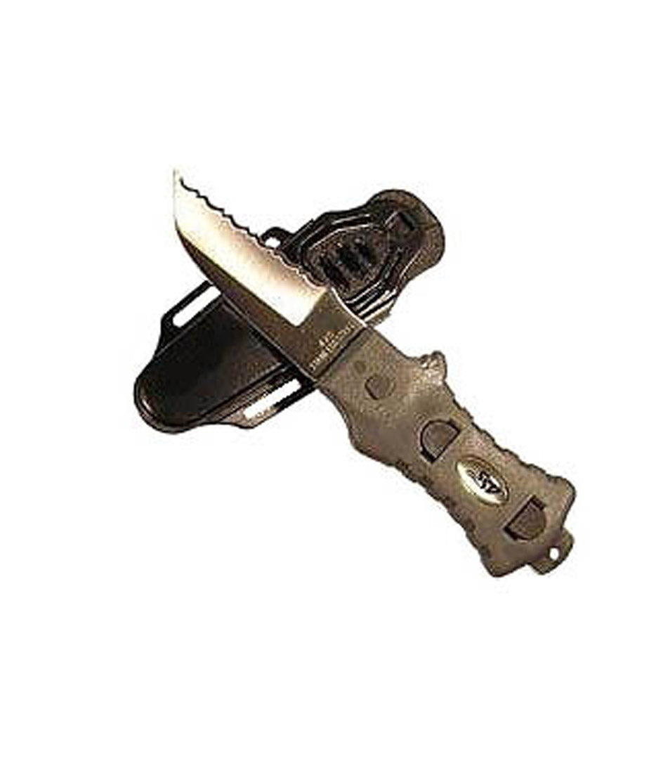 Compact BC/BCD Serrated 3