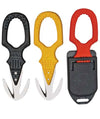 Twin Line Cutters Double Blade Safety Cutter with Hard Plastic Protective Sheath